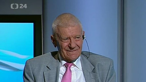 Hyde Park Civilizace - Georgij Tošinskij