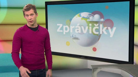 Zprávičky - 31. ledna 2016