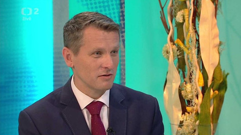 Dobré ráno - 24. dubna 2019