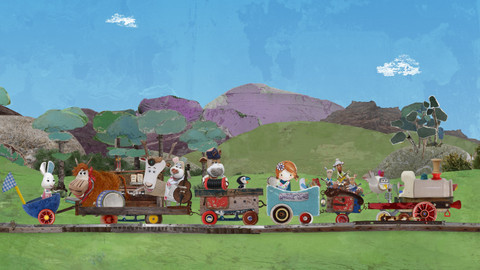 Příliv pokladů - Nasedat!