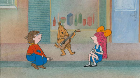 Mach a Šebestová - 8/8 Jak Mach a Šebestová navštívili s Jonatánem Hollywood