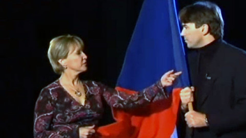 Znamení a rituály - Vlajka