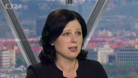 Otázky Václava Moravce - 26. dubna 2015 13:06