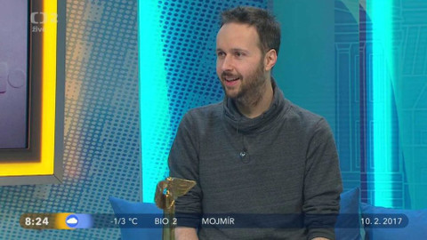 Dobré ráno - 10. února 2017