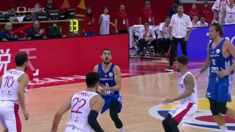 Basketbal - ČP v basketbalu