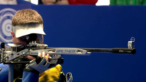ME ve sportovní střelbě 2026 Chorvatsko