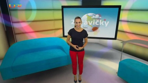 Zprávičky - 23. srpna 2014