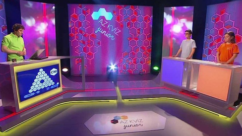 AZ kvíz junior - 16. dubna 2017