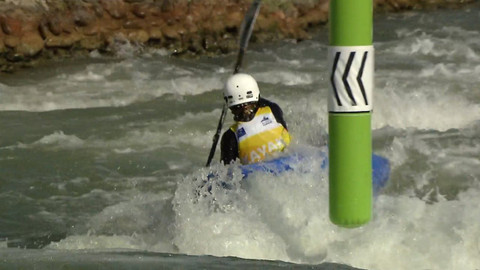 Mistrovství Evropy juniorů ve slalomu 2023 Slovensko