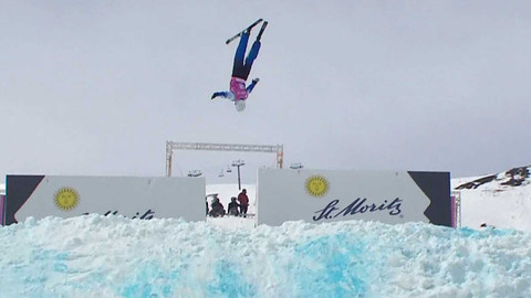 MS ve freestyle lyžování a snowboardingu 2025 Švýcarsko - Akrobatické skoky žen a mužů