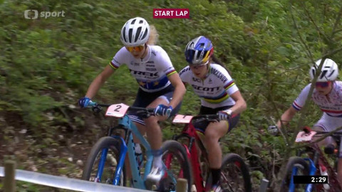 Světový pohár horských kol - Německo