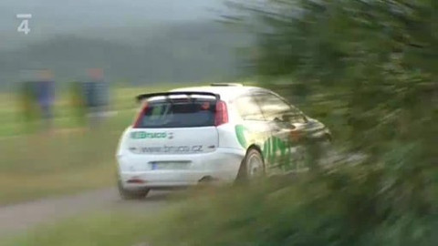 Automobilový sport - Rallye Příbram