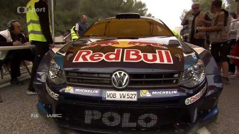 World Rally Championship - Rally Španělsko