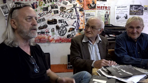 Příběhy českého jazzu - 12/22 Gustav Brom a brněnská scéna