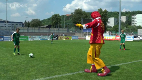 McDonald's Cup 2018 - McDonald’s Cup 2018