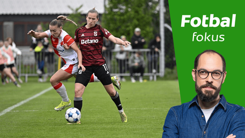 Fotbal fokus - Začíná nová sezona ligy fotbalistek. Prožene někdo Spartu a Slavii?