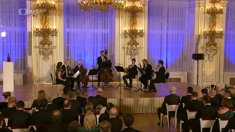 Cena Antonína Dvořáka - Cena Antonína Dvořáka 2025