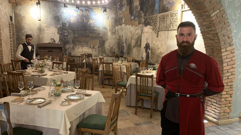 Postřehy odjinud - Gruzie očima Petra Voldána