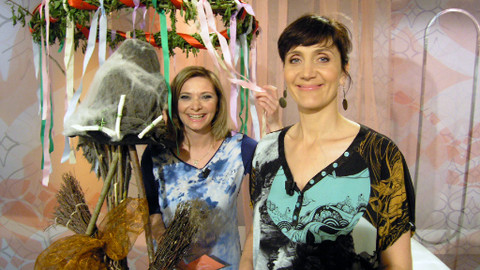 Sama doma - 30. dubna 2014