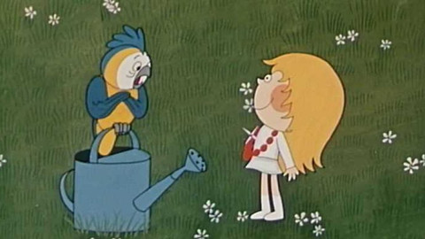 Dorotka - 2/10 Dorotka a straka