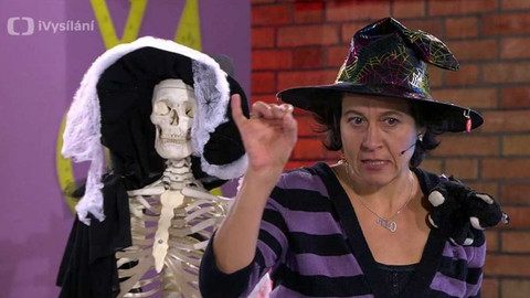 UčíTelka - Angličtina (v TV nevysíláno)