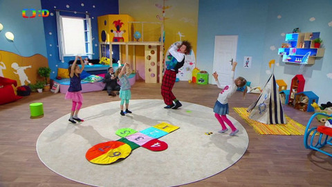 Cvičky pana Hudbičky - Epizoda 15/26