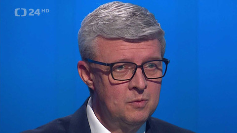 Interview ČT24 - 26. března