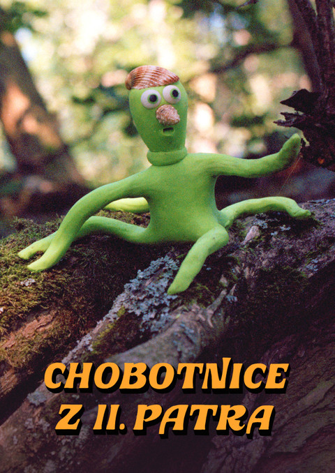 Chobotnice z II. patra