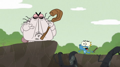 Mokova neuvěřitelná dobrodružství - 12/78 Mokova neuvěřitelná dobrodružství