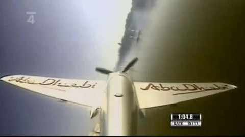 Red Bull Air Race - Red Bull Air Race 2009 Maďarsko