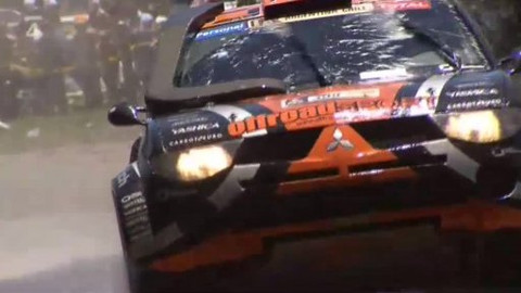 Rallye Dakar - 4. etapa
