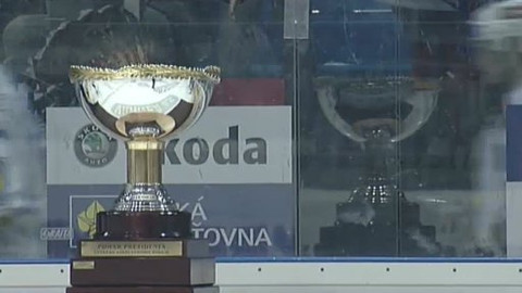 Buly hokej - HC Plzeň 1929 - HC Sparta Praha