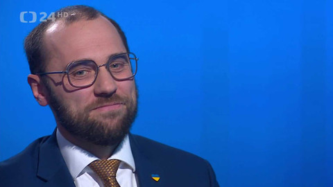 Interview ČT24 - 17. října