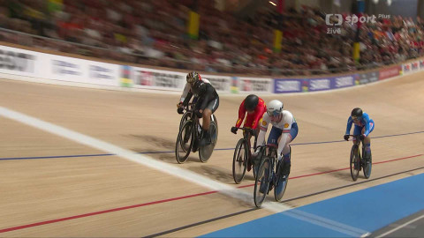 MS v dráhové cyklistice 2024 Dánsko - MS Dánsko