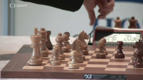 V šachu - 7. července 2017