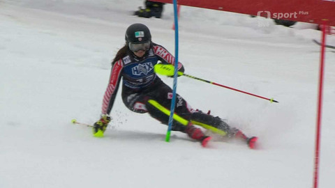 Světový pohár v alpském lyžování - Slovinsko