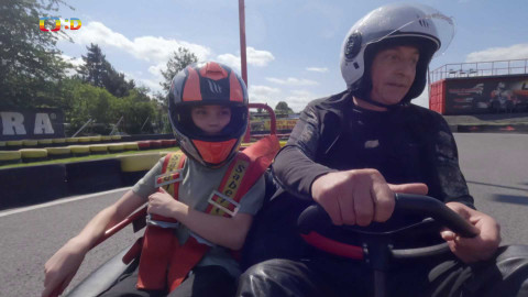 Nejlepší den - Egon a Milan