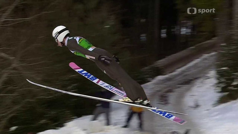 Světový pohár ve skoku na lyžích - Německo