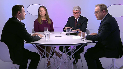 Otázky Václava Moravce - 5. října 2025 13:05