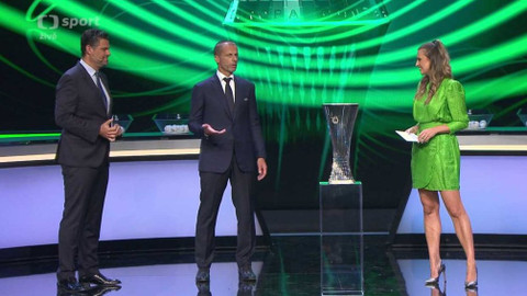 Evropská konferenční liga UEFA - Los Evropské konferenční ligy UEFA