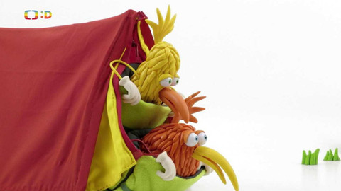 Hravá angličtina s ptáčky kiwi - Výlet