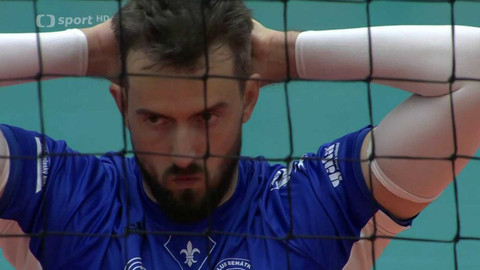 ČEZ Extraliga muži - Kladno volejbal cz - VK Benátky nad Jizerou