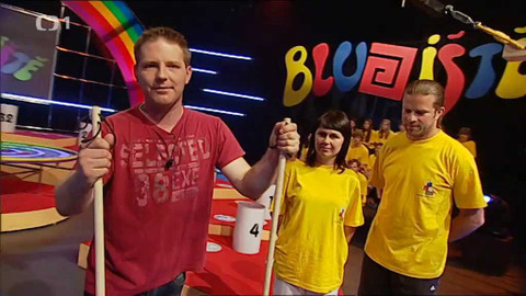 Bludiště - 10. září 2011