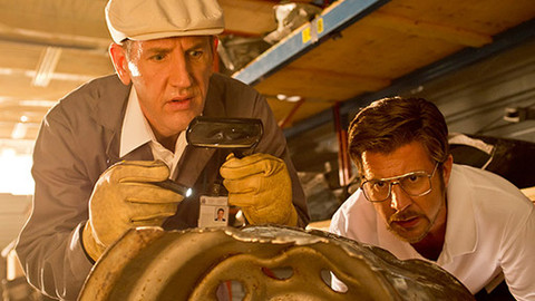 Letecké katastrofy - Pod tlakem