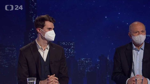 Hyde Park Civilizace - 60. výročí prvního letu člověka do vesmíru