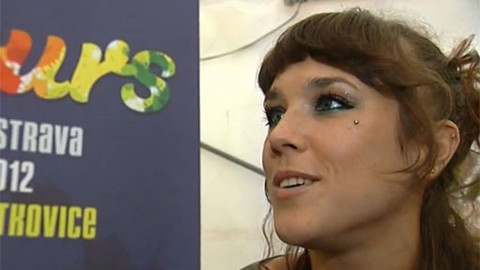 Romaňi luma - Romský svět - 20. července 2012