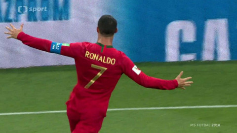 Sport roku - MS fotbal 2018