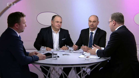 Otázky Václava Moravce - 20. ledna 2019 12:00