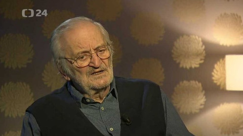 Mimořádné pořady ČT24 - Rozhovor s Milanem Lasicou