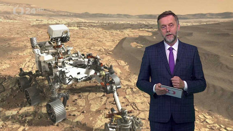 Horizont ČT24 - 18. května 2022